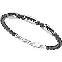 Bracciale Zancan Uomo Atomosphere in Argento EXB724-N - EXB724-N